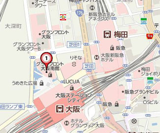 大阪にあるLIXIL（住宅のリノベーションやリフォームに役立つメーカー）