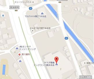 fujisawa-house-map