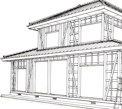 木造住宅をリフォーム（リノベーション）【できること・できないこと】